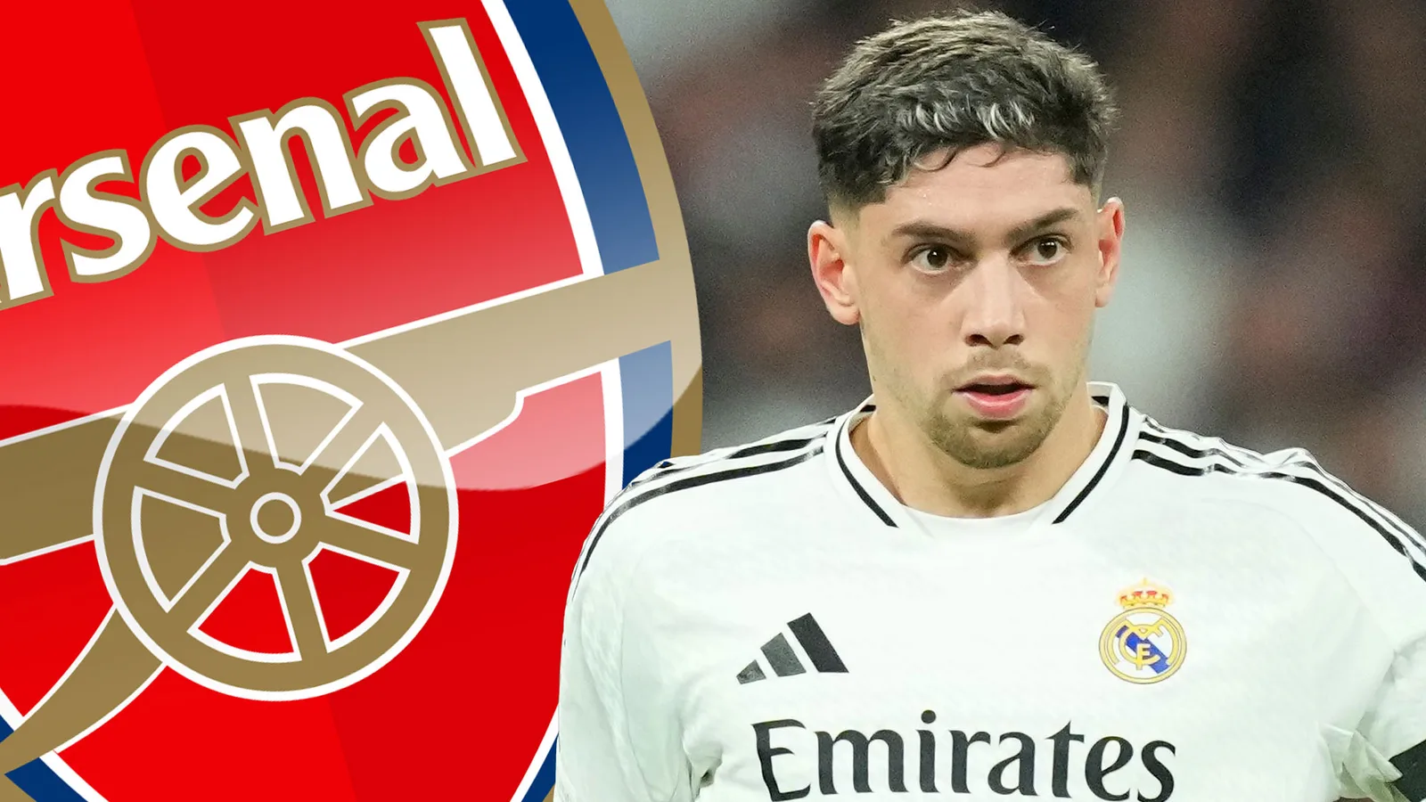 La star du Real Madrid, Federico Valverde, révèle qu’il avait décidé de rejoindre Arsenal avant de se voir refuser le transfert des Gunners.
