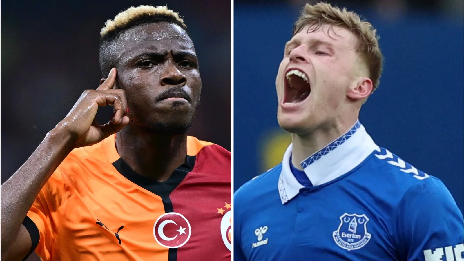 Man Utd Transfer News Live: Branthwaite ‘Interest’, United ‘Préparer 40 millions de livres sterling pour Nmecha’, ‘Hojlund pour Osimhen Swap’