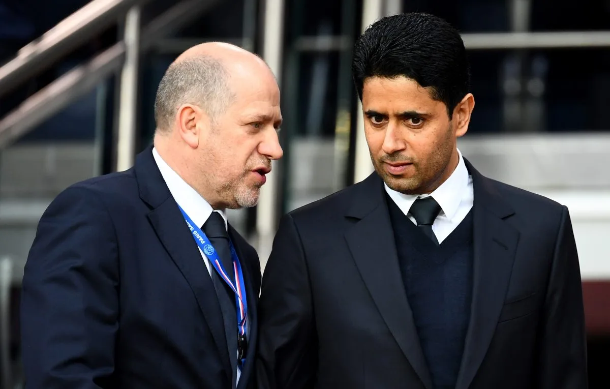 Exclusif | ANTERO HENRIQUE favori pour remplacer Luís Campos en cas de sortie PSG du directeur sportif