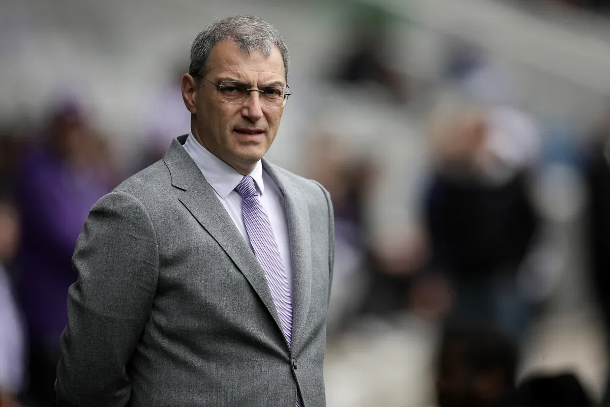 Damien Comolli démissionner de son poste de président de Toulouse et rejoindra la Juventus