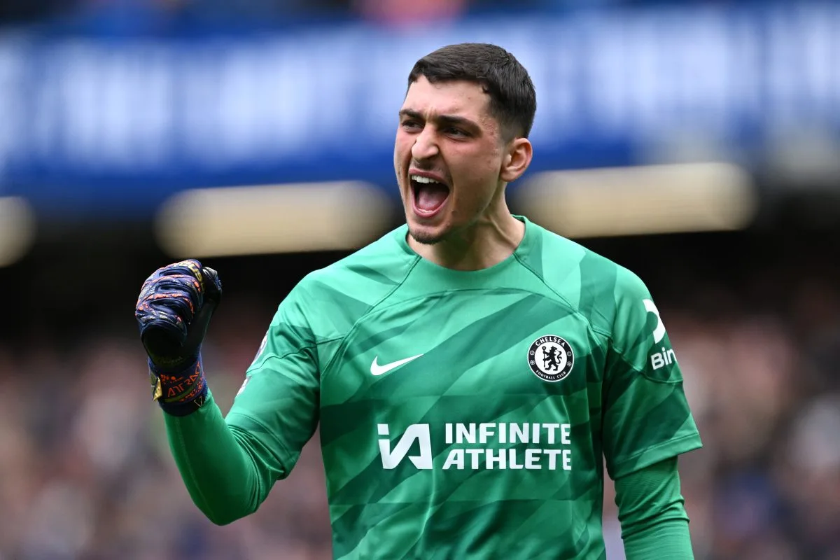 Chelsea pourrait tester Strasbourg Lorinee Djordje Petrovic lors de la Coupe du monde du club