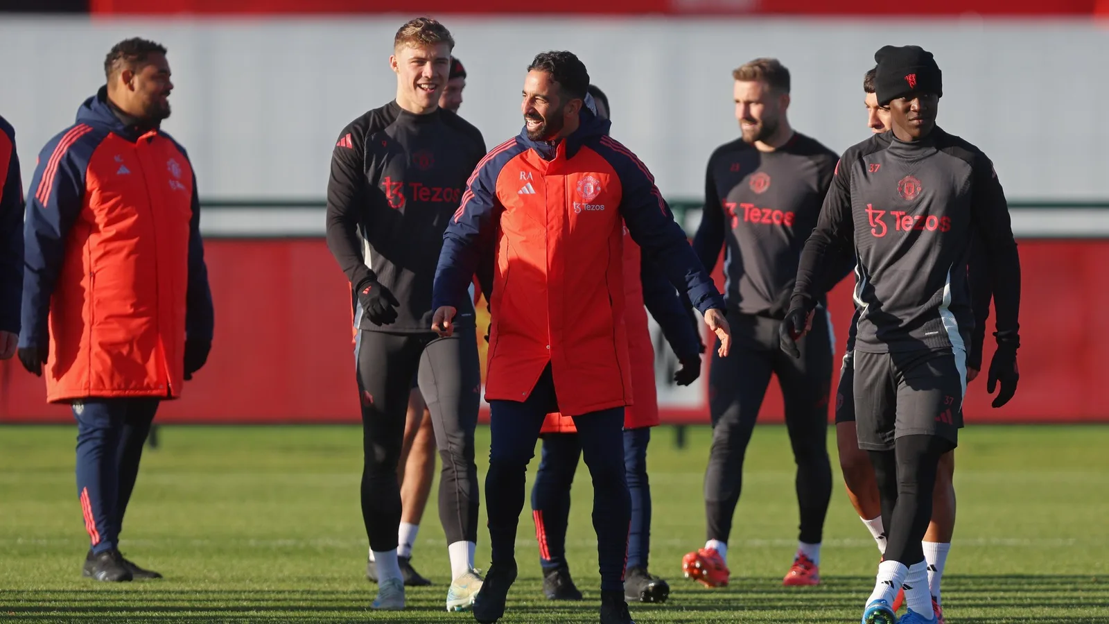 «Il te tuera! – La star de Man Utd s’ouvre sur l’approche de tolérance zéro de Ruben Amorim envers les joueurs paresseux à l’entraînement