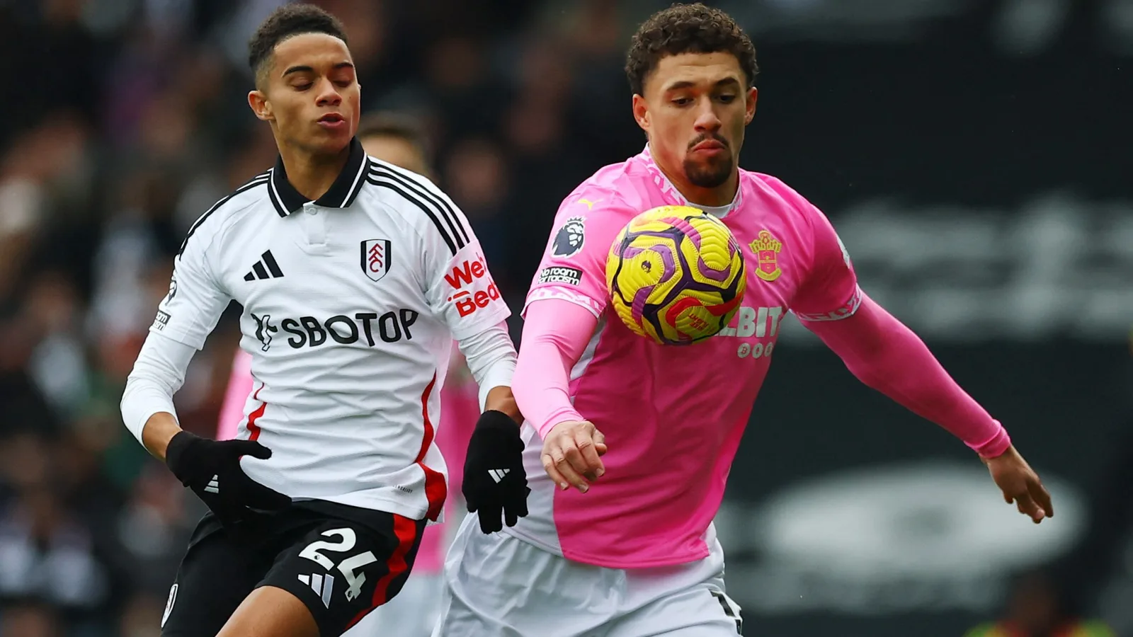 Fulham 0-0 Southampton LIVE SCORE: dernières mises à jour de la Premier League alors que les Cottagers de haut vol accueillent les Saints