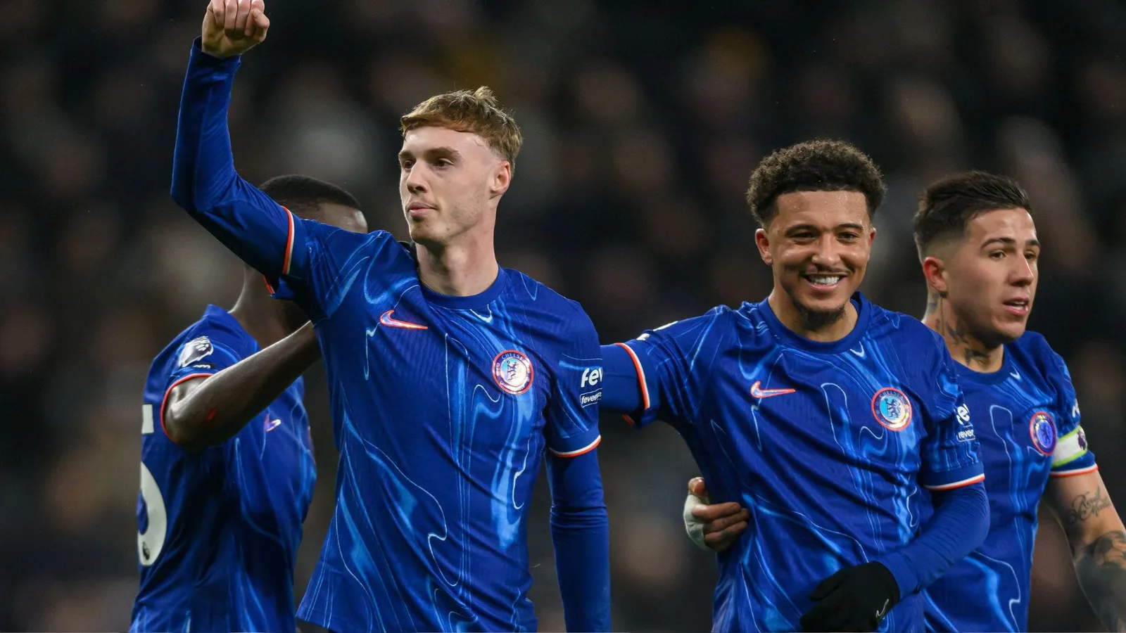 RÉSULTAT EN DIRECT Tottenham vs Chelsea : Cole Palmer marque Panenka alors que les Blues ripostent après DEUX BUTS pour assurer une victoire épique