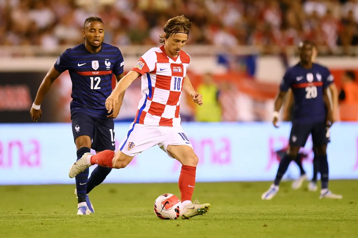La France affrontera la Croatie en quarts de finale de la Ligue des Nations