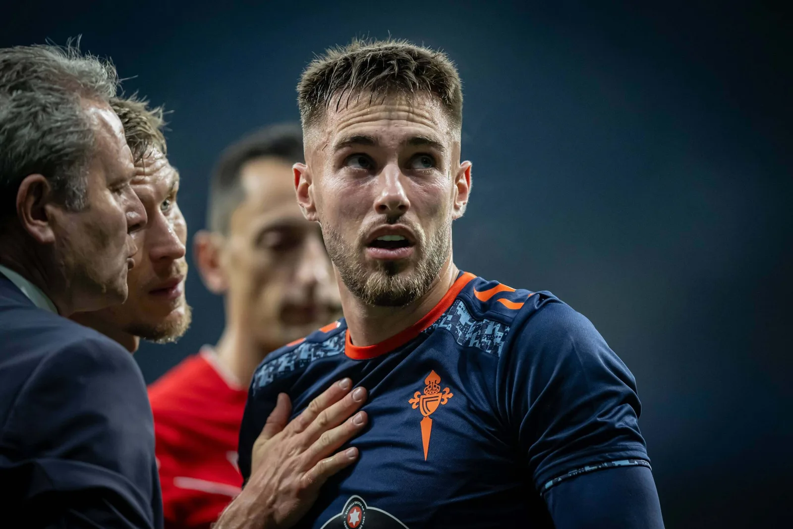 Osasuna confirme la signature, betis actif