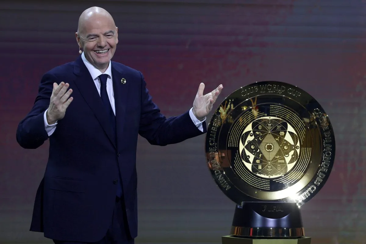 OFFICIEL | Le PSG s’est qualifié pour la Coupe du monde du club 2029 à l’arrière de la Ligue des champions Triumph