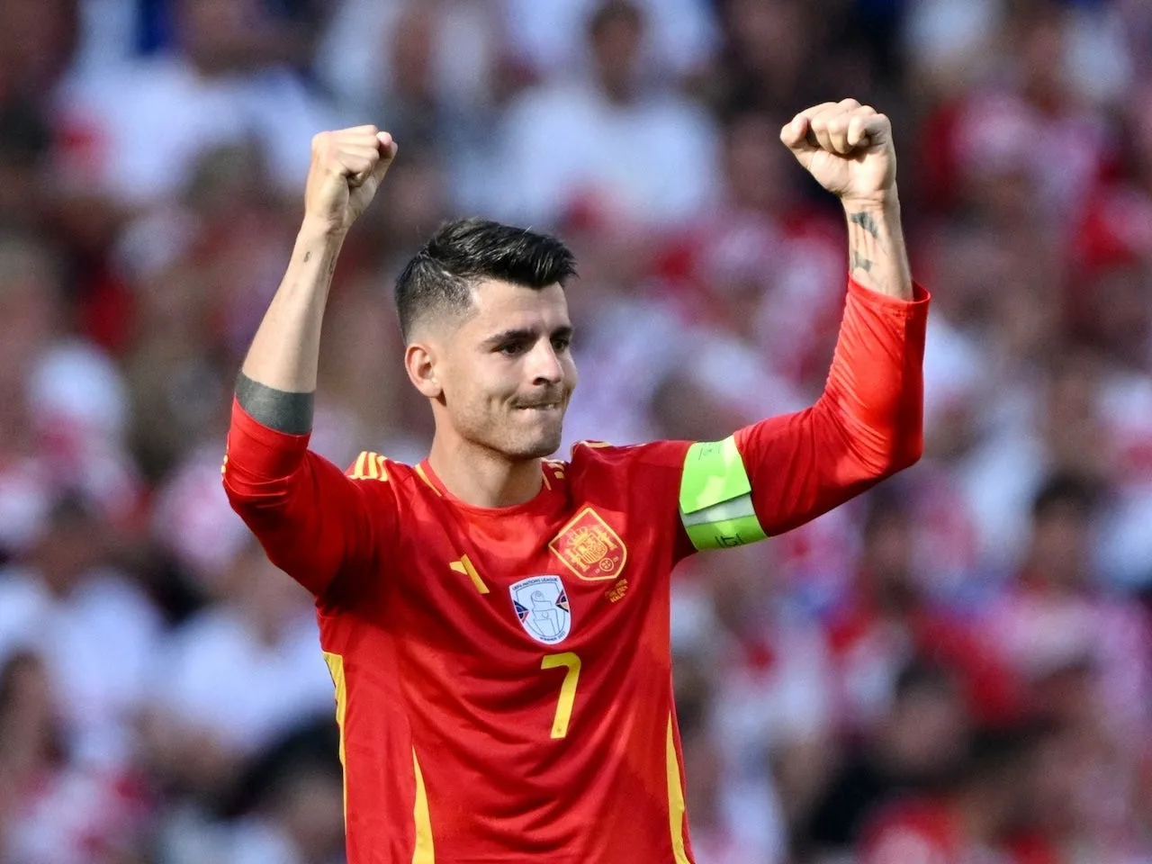 Alvaro Morata admet la décision de la retraite de l’Espagne après la pénalité Miss