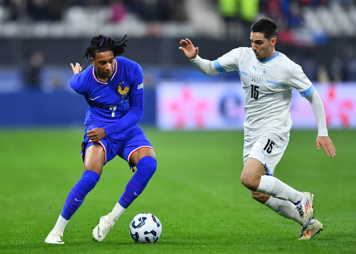 NOTES DES JOUEURS | France 0-0 Israël : Les Bleus tenus en échec dans une atmosphère tendue et inquiétante à Paris