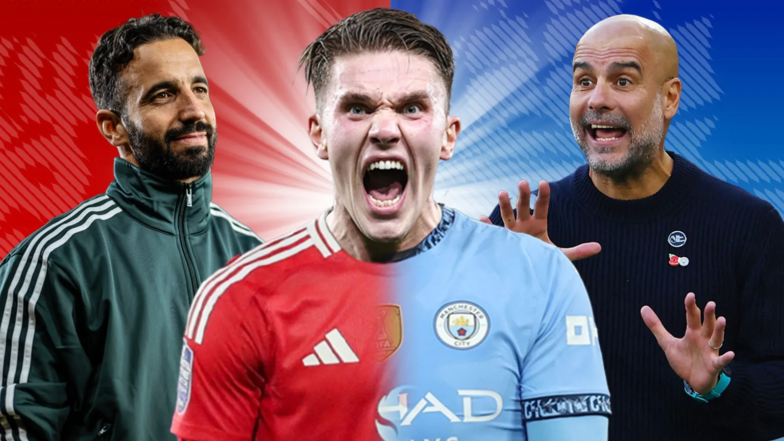 Man Utd et Man City prêts à verser 83 millions de livres sterling. Viktor Gyokeres transfère la ferraille alors que les DEUX parties pensent avoir une arme secrète