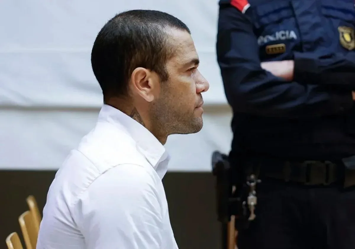 L’ancien joueur de Barcelone et de Séville, Dani Alves, a acquis un appel après une condamnation pour viol