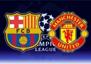 Barcelone Manchester United