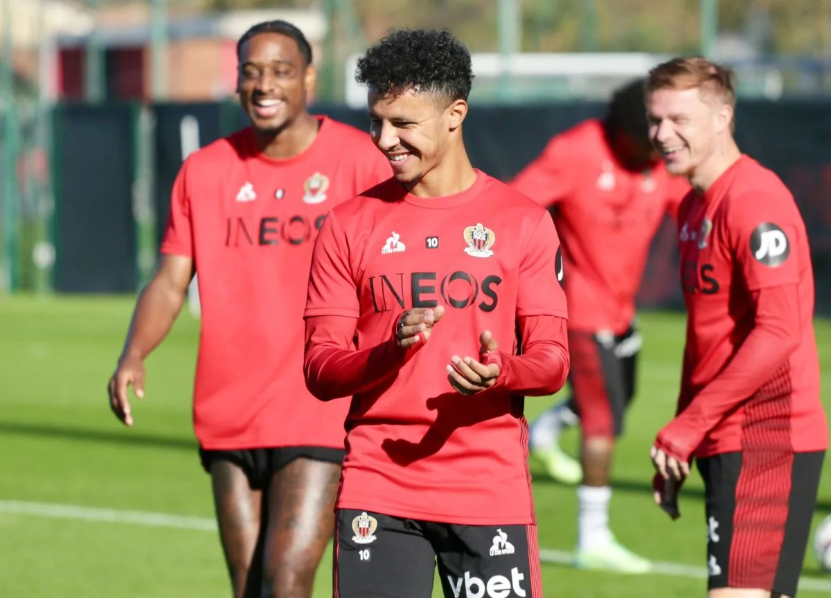 Nice prédit XI à Marseille : Sofiane Diop suspendu, Tanguy Ndombélé titulaire