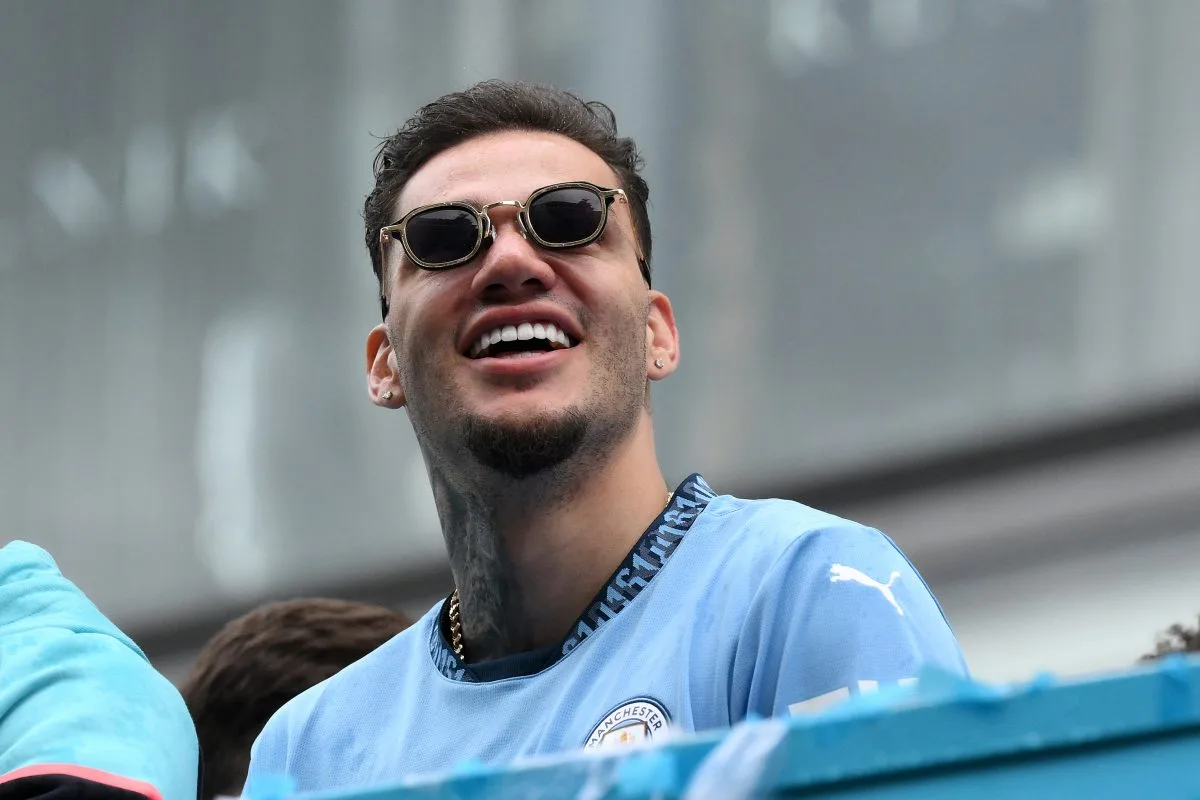Ederson de Manchester City désireux de déménager al-ittihad