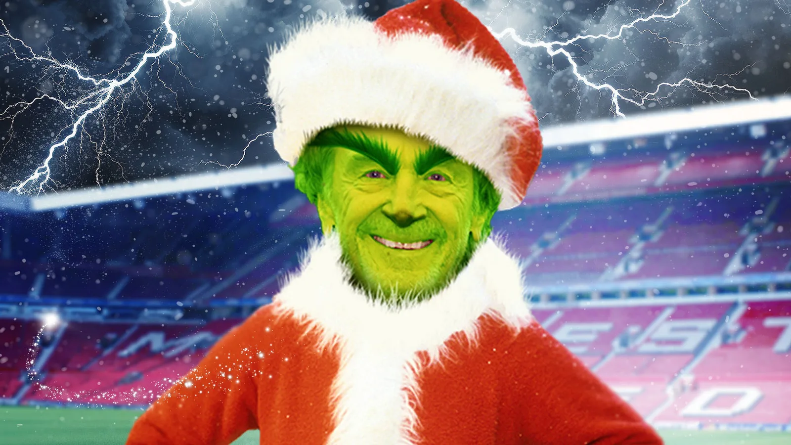 Man Utd remplace la prime de Noël de 100 £ au personnel par un bon M&S de 40 £ lors du dernier désastre des relations publiques de Sir Jim Ratcliffe