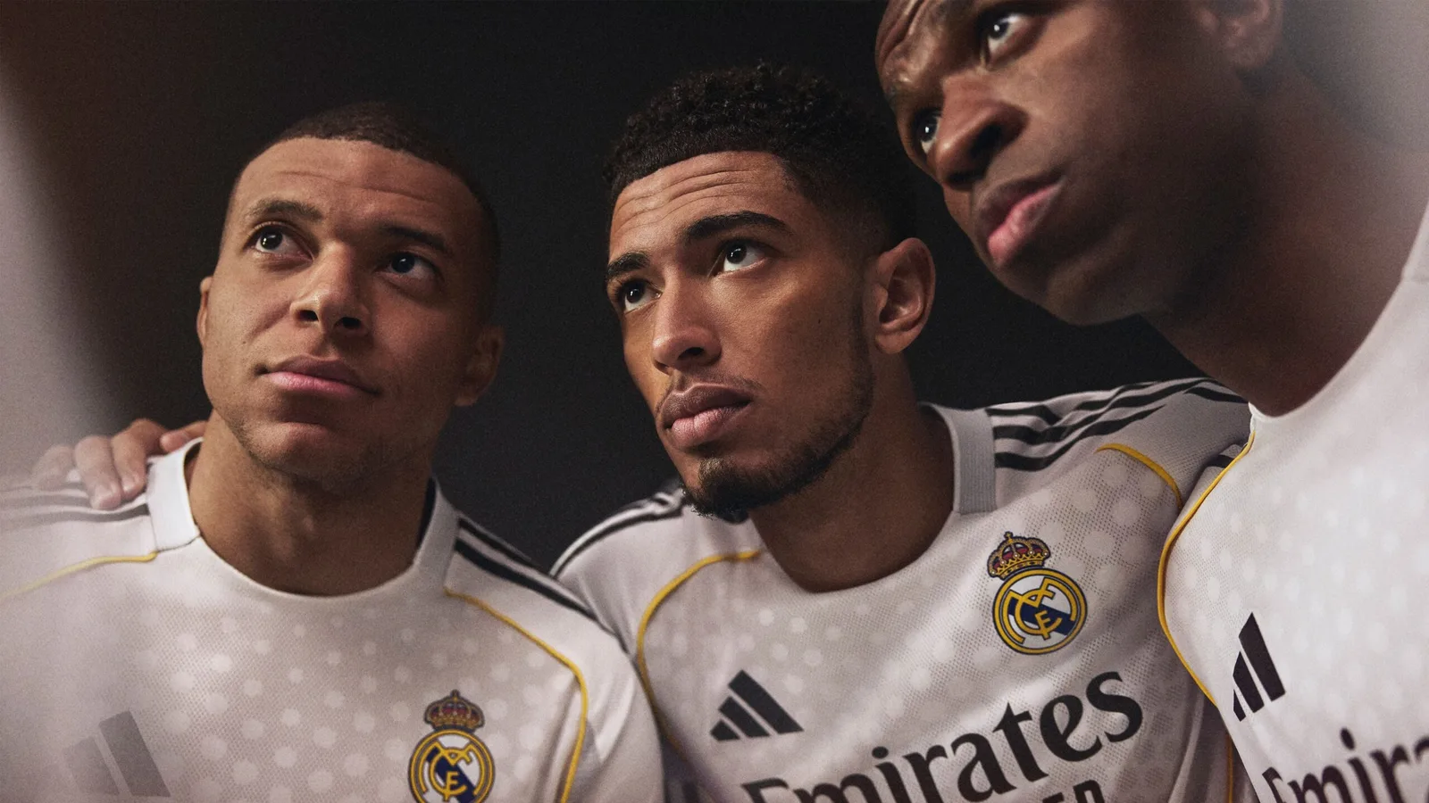 Real Madrid Release Fresh Home Shirt pour la saison 2025-26