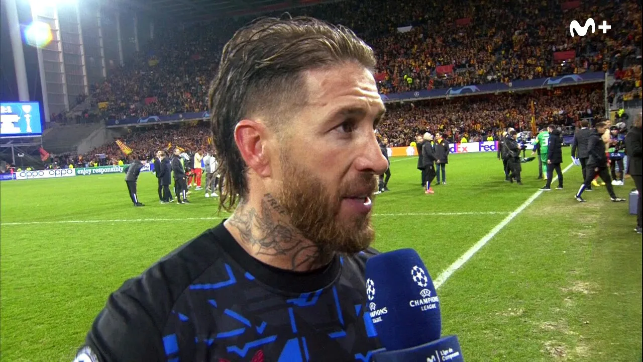 L’équipe de Premier League s’intéresse à Sergio Ramos après le snobisme du Real Madrid