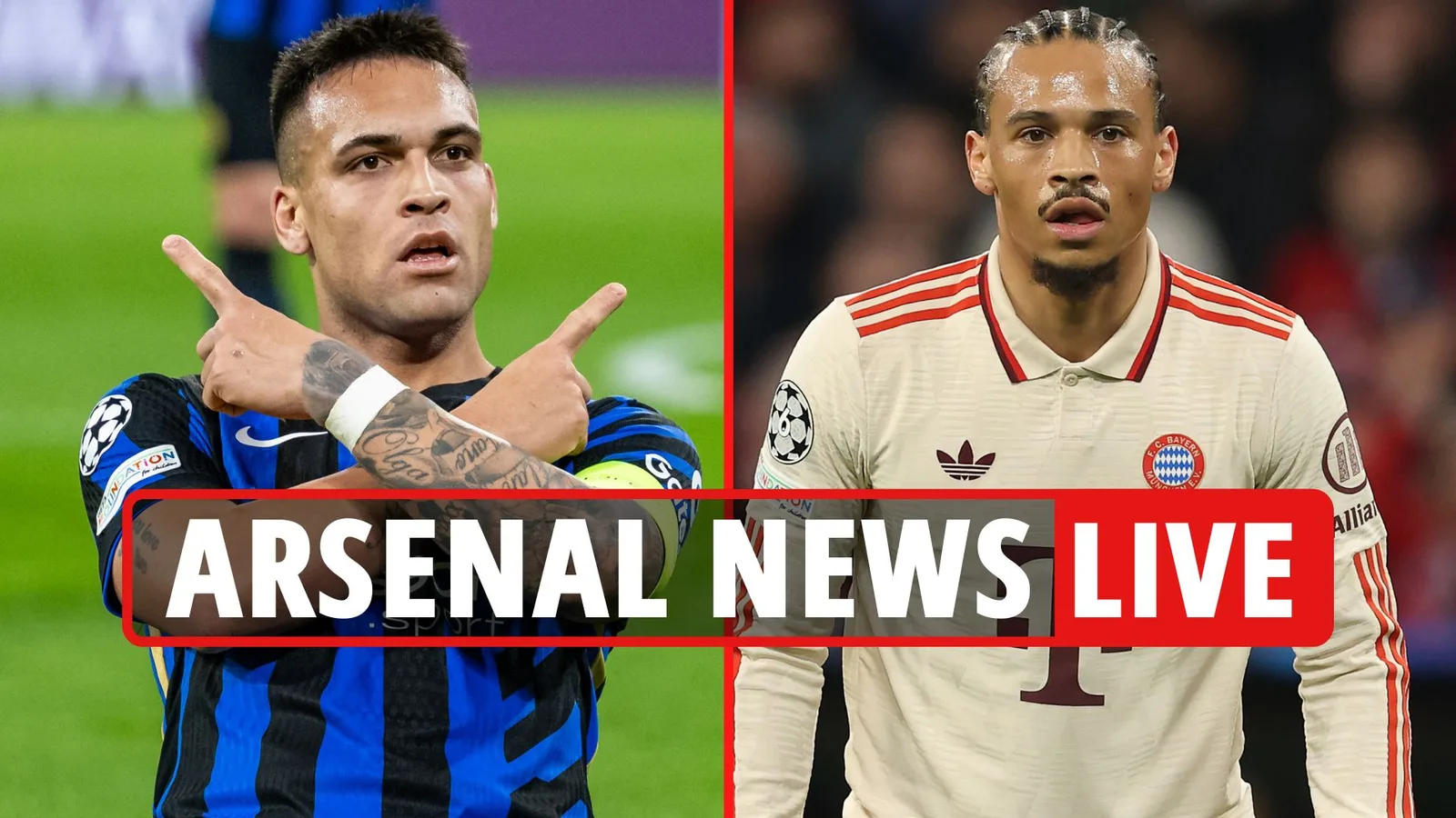 Arsenal Transfer News Live: Gunners ‘prêt à payer 128 millions de livres sterling pour Martinez’, un énorme coup sain d’esprit, des discussions de contrat Nwaneri