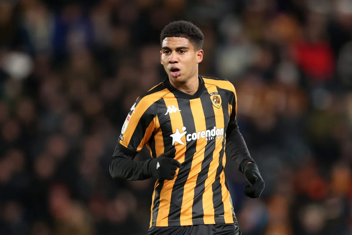 Ligue 1 duo cible Cody Drameh de Hull City