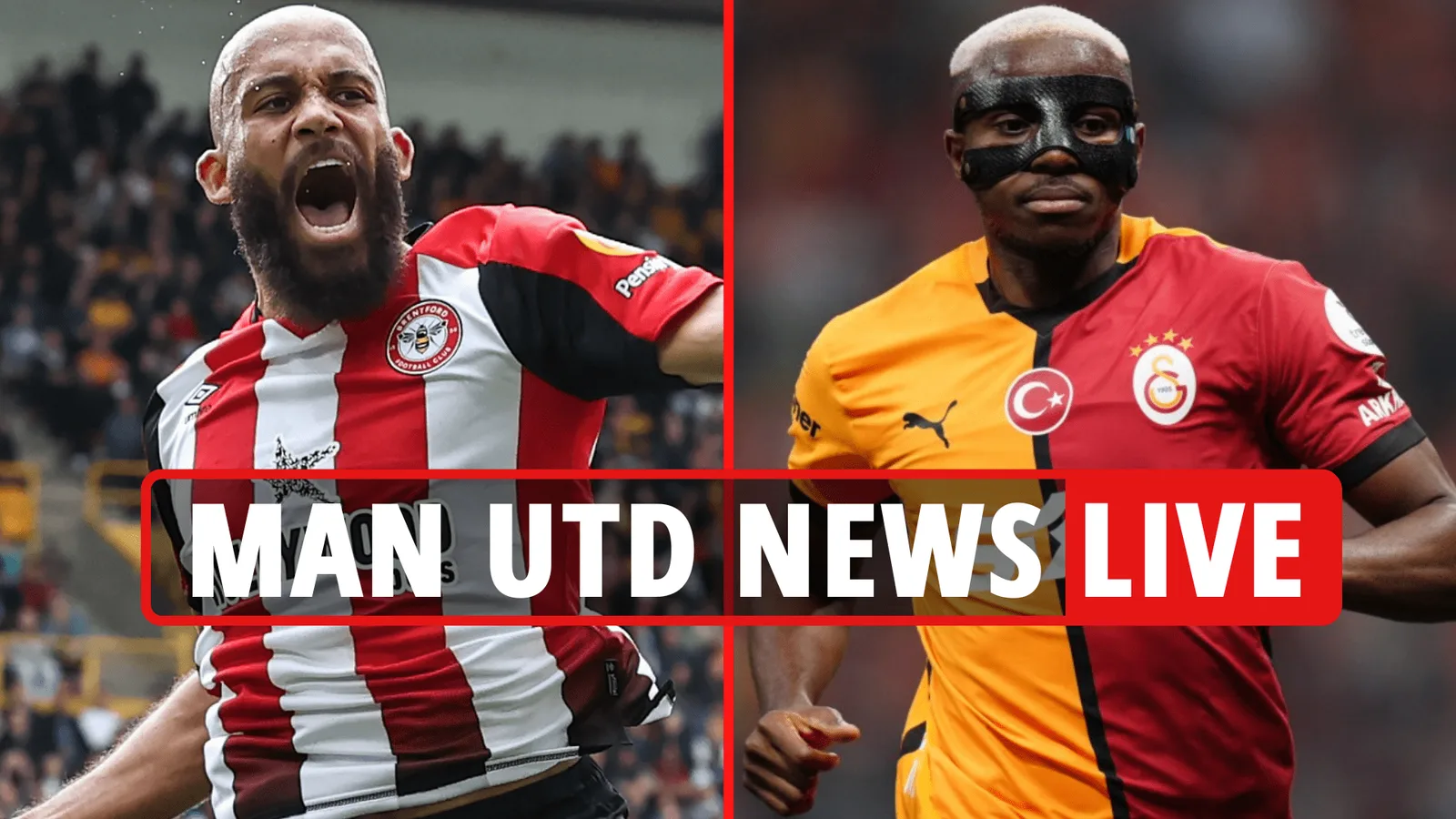 Man utd Transfer News Live: Fernandes ‘rejette’ Al-Hilal, Mbuemo ‘Want United Move’, Red Devils au combat pour Mitrovic