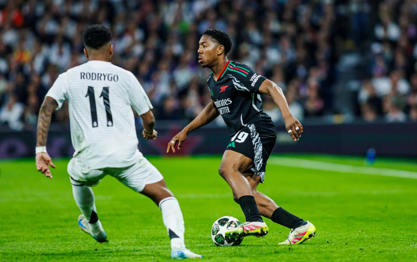 Les géants de la Premier League font des progrès sur un contrat avec le Real Madrid Target
