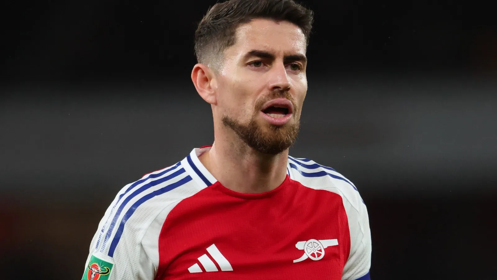 Jorginho « entame les négociations » sur la sortie d’Arsenal alors que l’ancien défenseur de Chelsea est chargé de convaincre l’Italien de le rejoindre