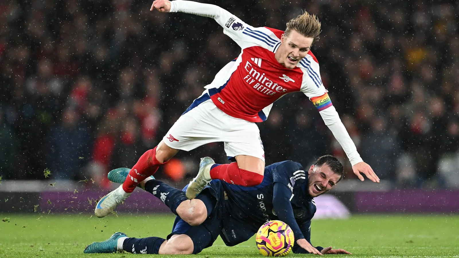 Les matchs de télévision en Premier League pour mars annoncés, y compris les matchs massifs d’Arsenal contre Man Utd et Chelsea