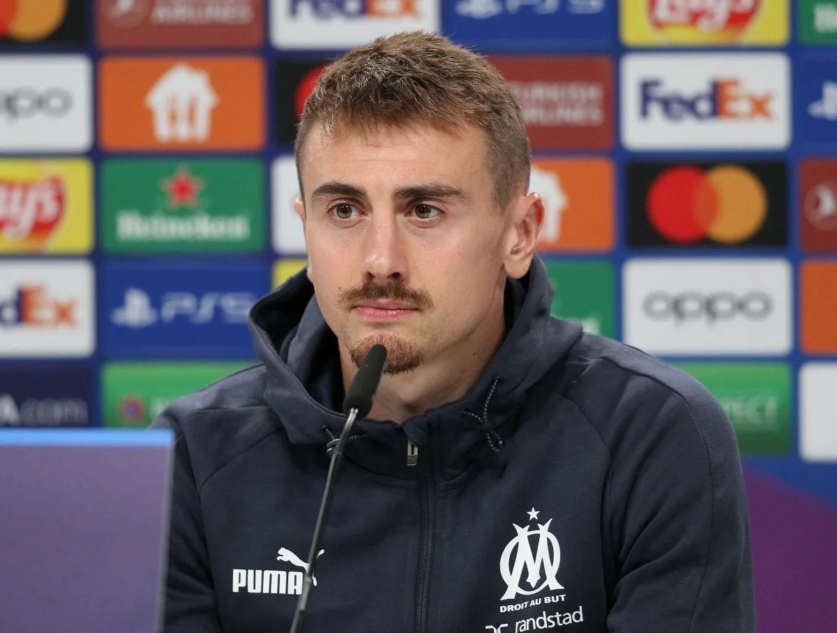Marseille veut étendre le contrat de Valentin Rongier