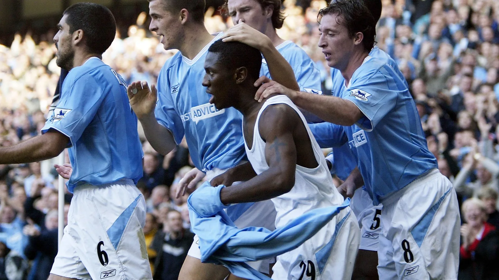 Man City serait allé en administration s’ils ne m’avaient pas vendu – je n’avais pas le choix de partir