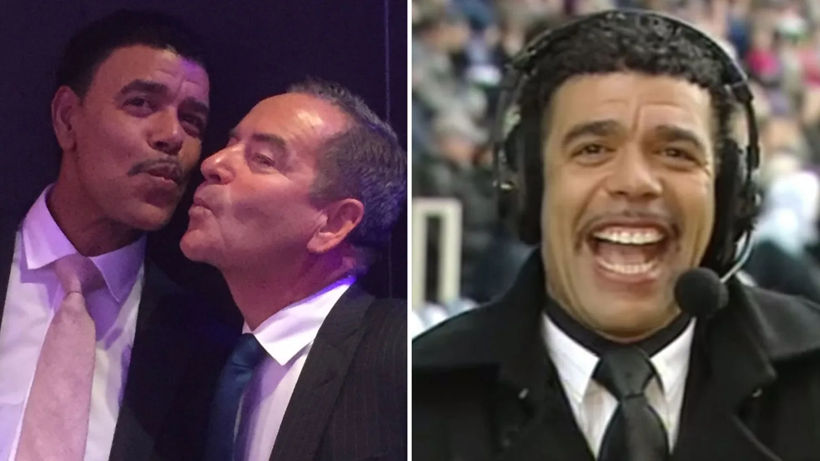 La légende de Sky Sports Chris Kamara annonce un retour choquant pour retrouver l’icône après trois ans de bataille pour la santé