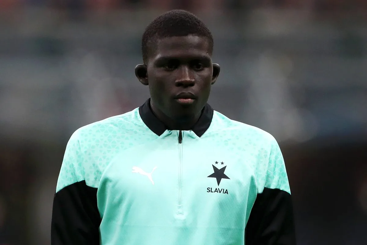 Crystal Palace voit l’offre de 15 millions d’euros d’El Hadji Malick Diouf rejetée