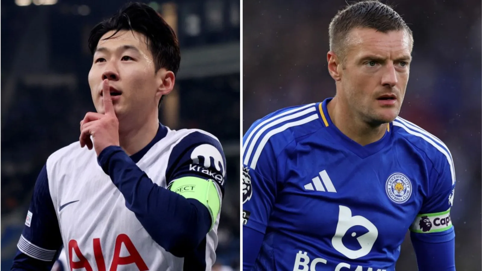 Tottenham vs Leicester LIVE SCORE: Dernières mises à jour alors que les Spurs cherchent à mettre fin à une course torride en Premier League