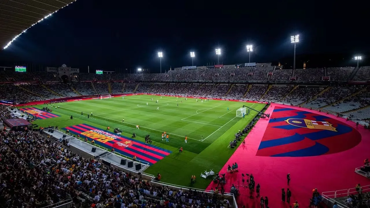 Barcelone à donner un sursis sur le drame du stade par Rolling Stones