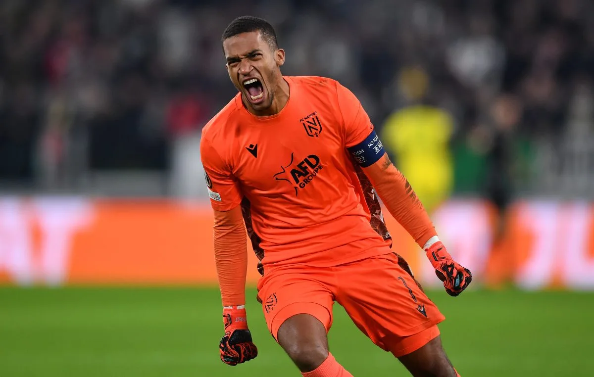 Nantes a prédit XI contre Monaco : Ignatius Ganago et Alban Lafont exclus