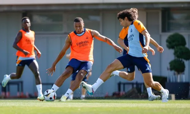 Le défenseur du Real Madrid refuse de quitter le transfert en janvier