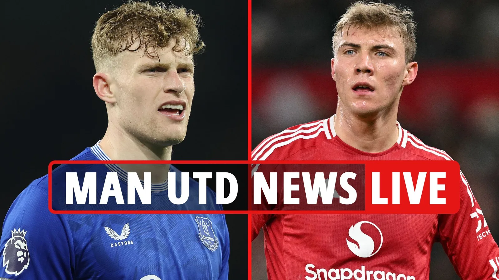 Man Utd Transfer News Live: Hojlund’s Future in Jeopardy, Branthwaite exclusif, «25,7 millions de livres sterling pour Ndoye», Cunha Race