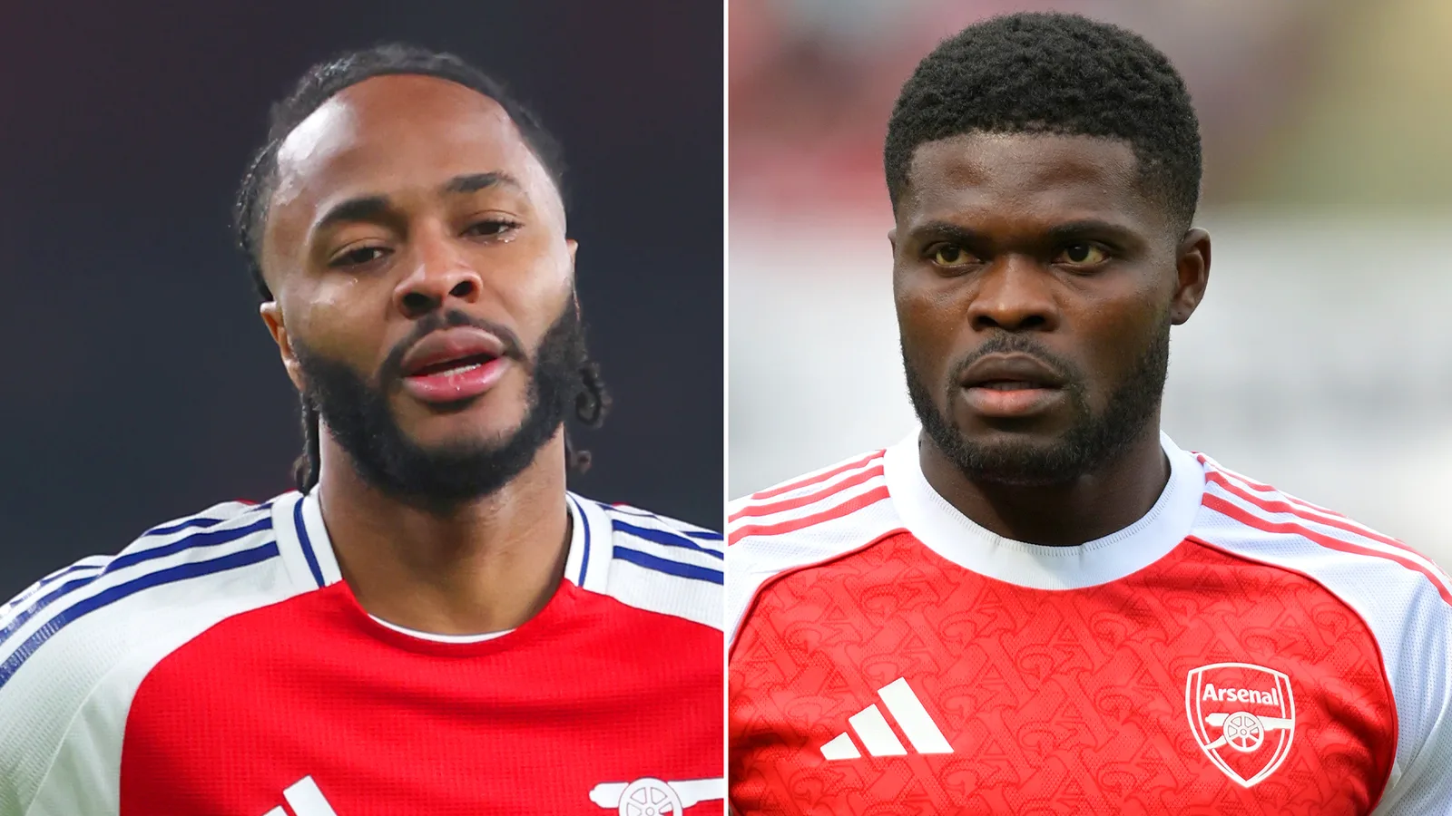 Arsenal publie 17 joueurs après l’aboutissement de la saison de Premier League alors que Sterling et Partey apprennent leur sort