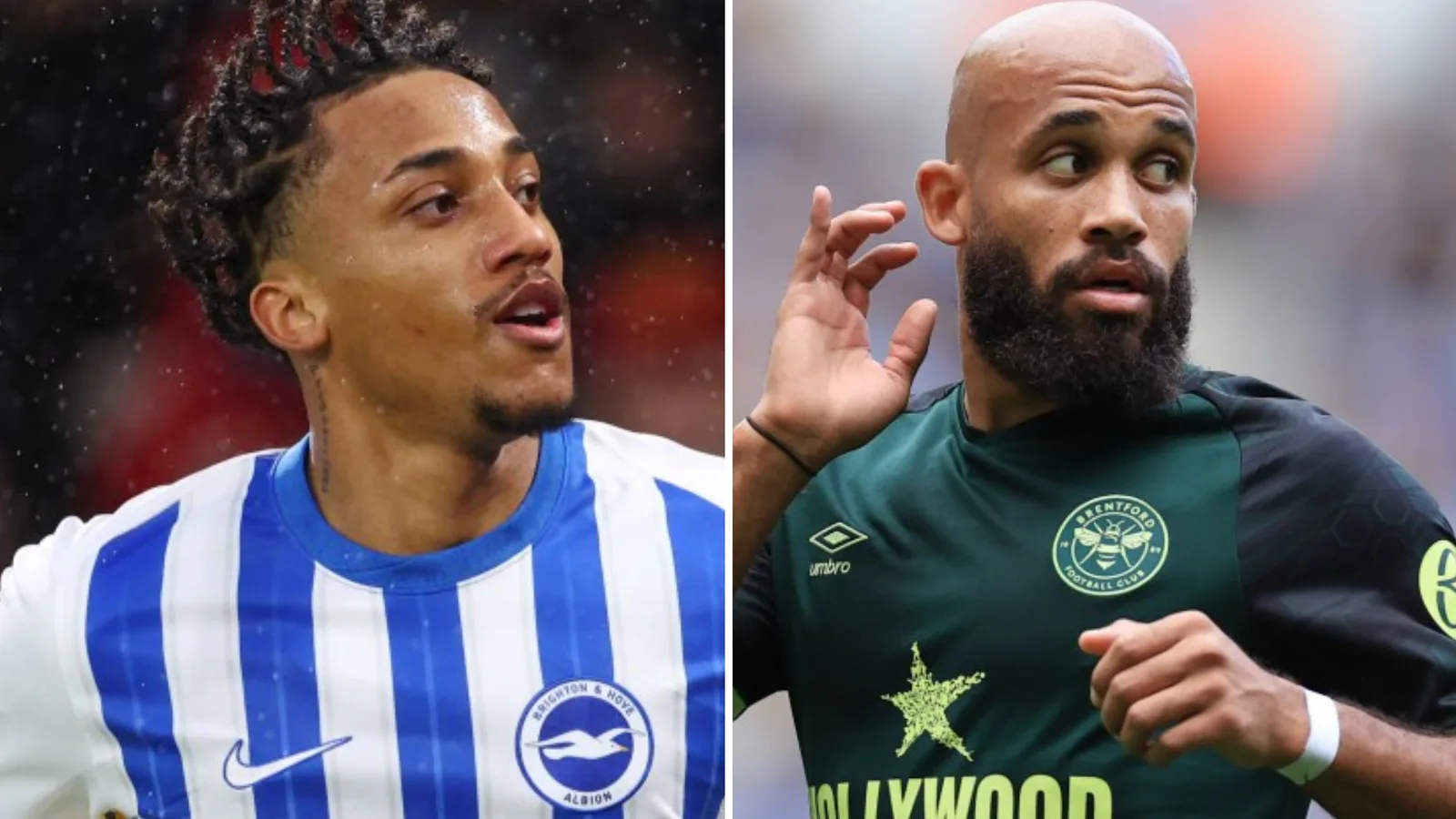 Brighton vs Brentford LIVE SCORE: Dernières mises à jour de la Premier League alors que les Bees cherchent à mettre fin à une course torride à l’extérieur à l’Amex