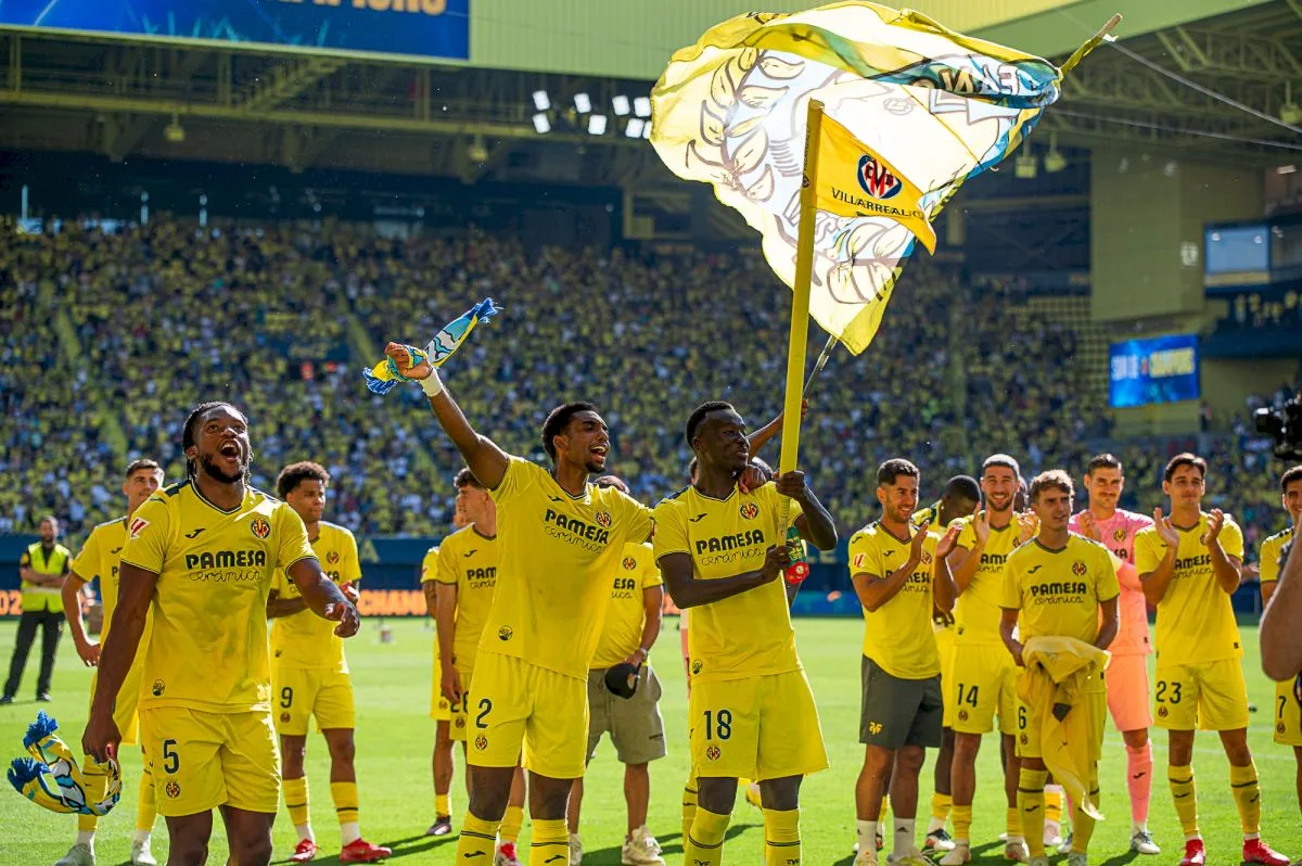 Le retour de la Ligue des champions de Villarreal et la recette derrière lui