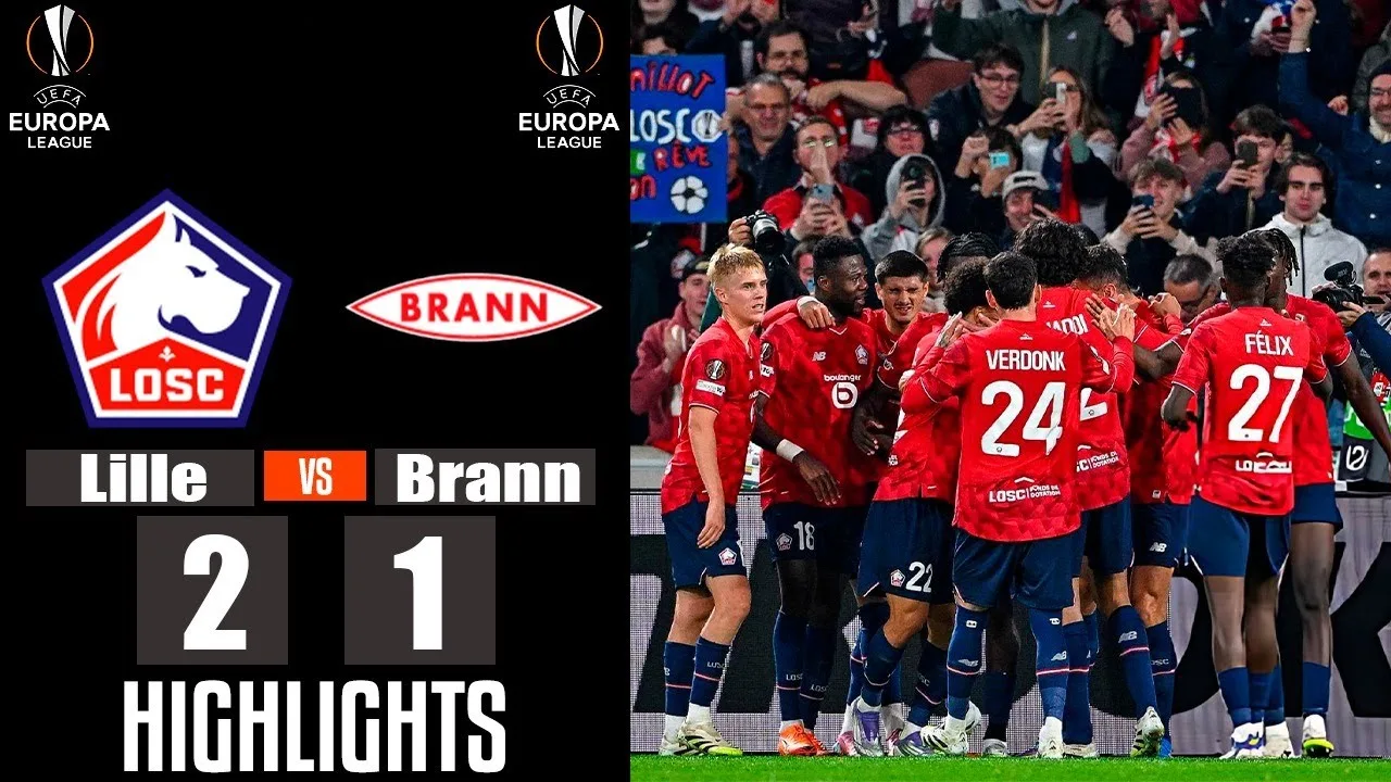 Lyon s’impose face à Utrecht en Ligue Europa grâce au génie de Tessmann