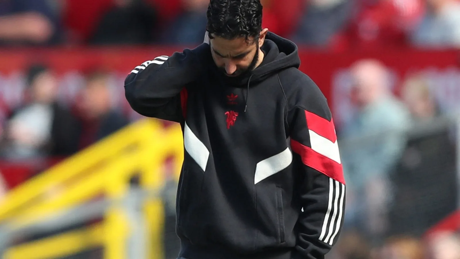L’homme Utd a donné un énorme coup de blessure alors que Ruben Amorim révèle que l’homme clé pourrait manquer le reste de la saison
