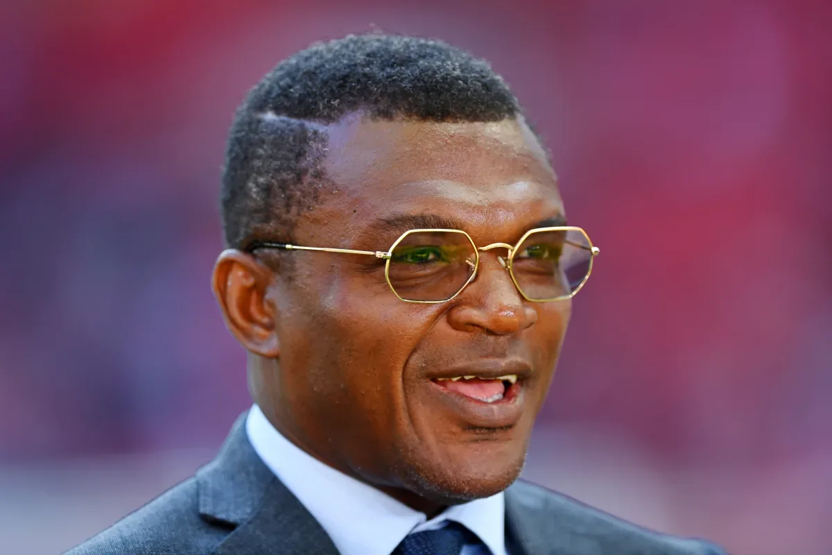 Un test ADN confirme la paternité de Marcel Desailly sur une fillette de 10 ans