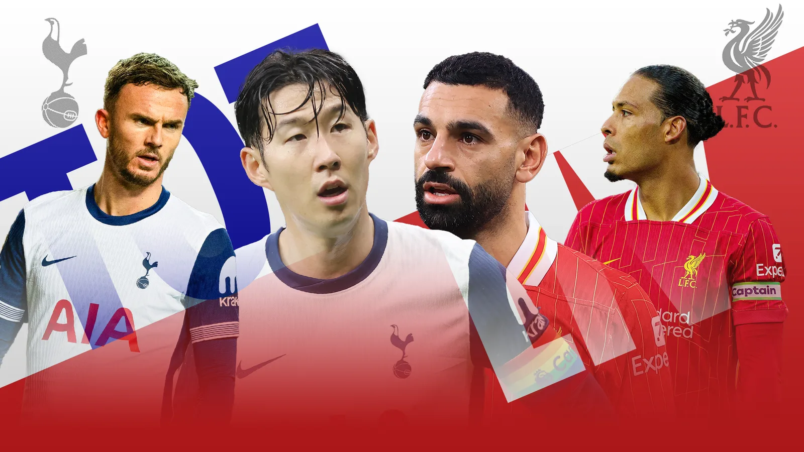 Tottenham vs Liverpool LIVE SCORE: Dernières mises à jour alors que les Spurs accueillent l’équipe brûlante de Slot lors d’un méga affrontement en Premier League