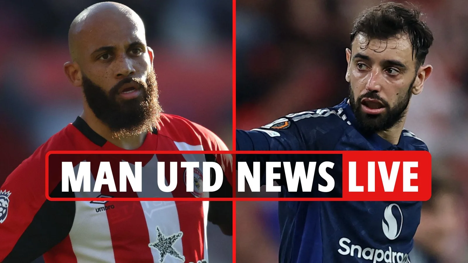 Man Utd Transfer News Live: Red Devils «  Rejoignez MBEUMO Race  », Saoudiens «  Eye Fernandes  », Cunha «  Accepte ‘United Move