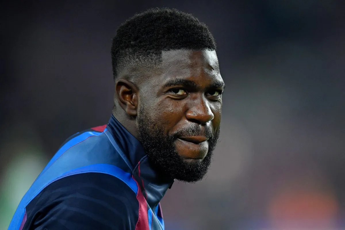 Samuel Umtiti a envisagé la retraite mais approche de la remise de Lille tant attendue