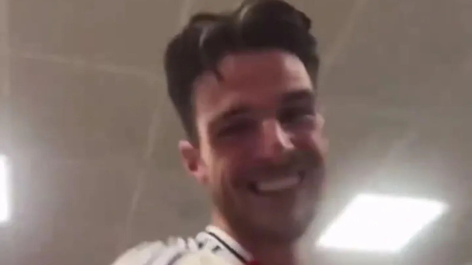 «  Donnez-moi votre pied droit s’il vous plaît ‘- Crocked Arsenal Star Promet un appel à Declan Rice dans le vestiaire après de superbes buts