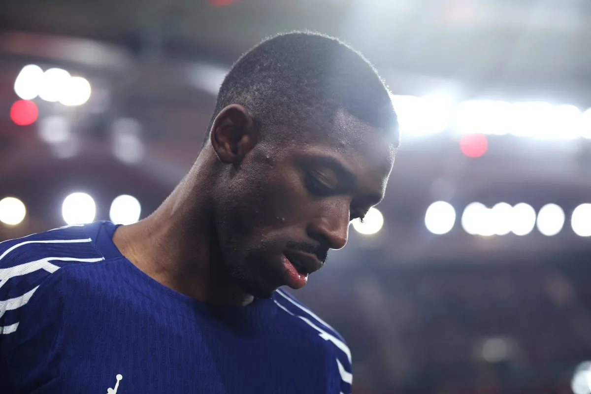 Module Ousmane avec le meilleur rapport objectif par match de l’ère QSI du PSG