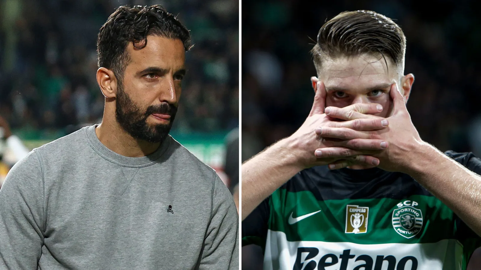 Viktor Gyokeres « rejette Man Utd, l’attaquant en pleine forme estime que Ruben Amorim est le seul aspect positif du club chaotique ».