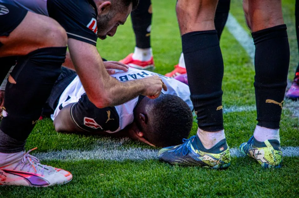 « Ils ont protégé le joueur » – Valencia Star frappe à La Liga pour la réponse du racisme