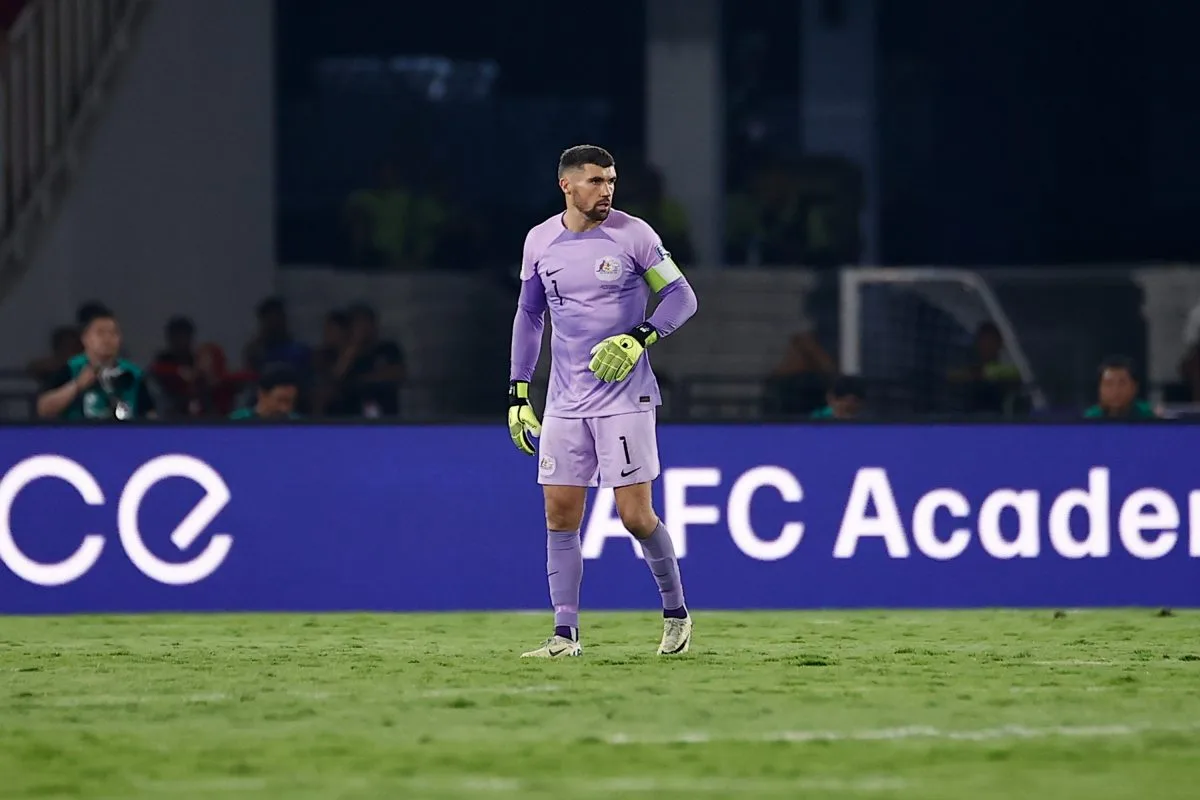 Officiel | Mathew Ryan rejoint Lens en provenance de la Roma